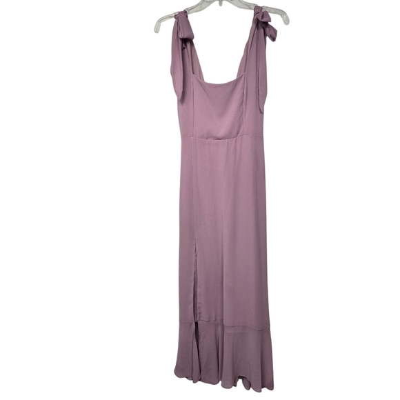 Show Me Your MuMu Dresses & Skirts - Show Me Your Mumu Claire Front Slit Dress S